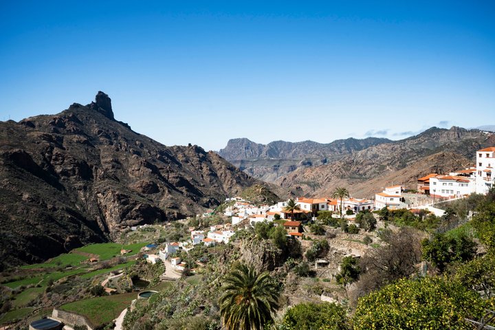 Gran Canaria from the Heights with visit to Fataga and Tejeda