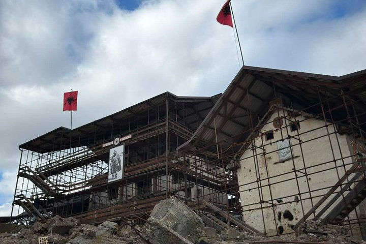 Discover Highlights of Kosovo in 4 days tour!