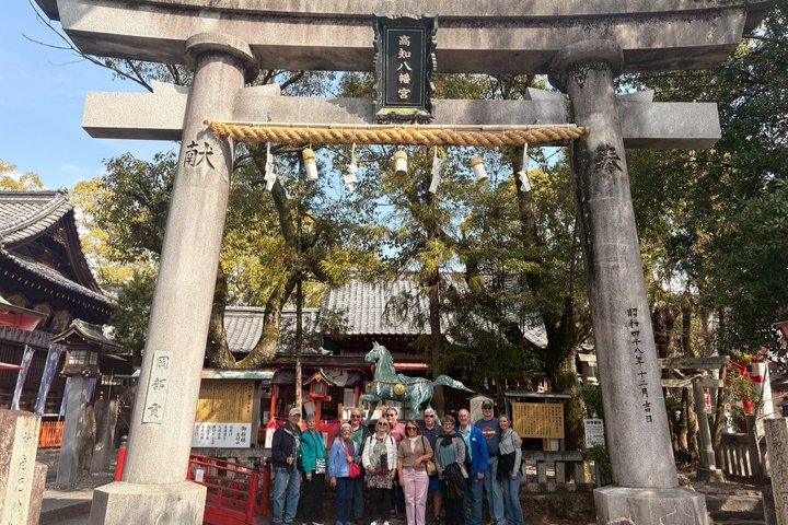 Best of Kochi Half-Day Tour: Castle & Hirome Market