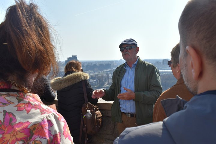 From Vienna Guided Day Trip to Bratislava and Budapest