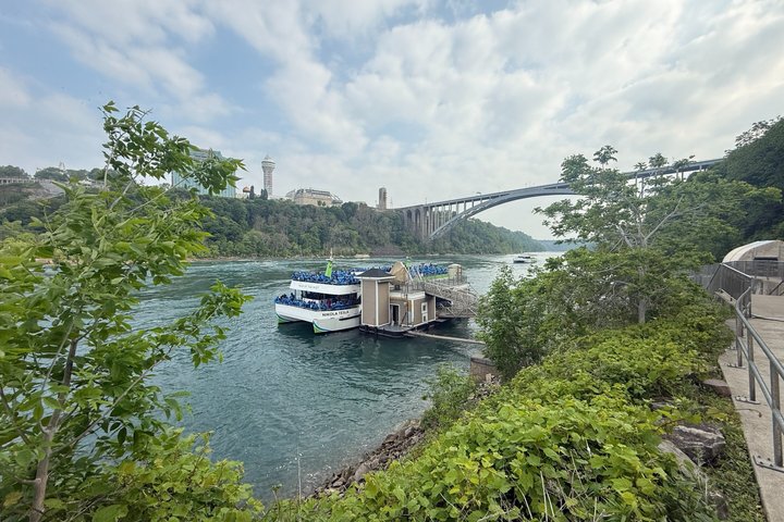 Washington D.C., Niagara Falls & Philadelphia 3-Day Tour from NYC