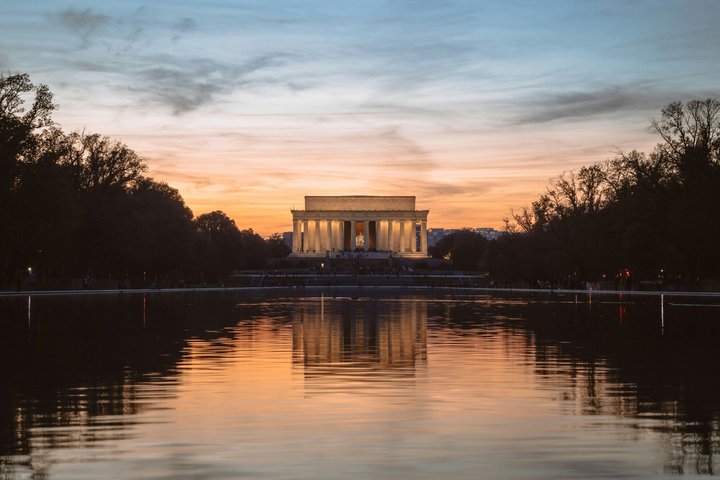 Washington D.C., Niagara Falls & Philadelphia 3-Day Tour from NYC