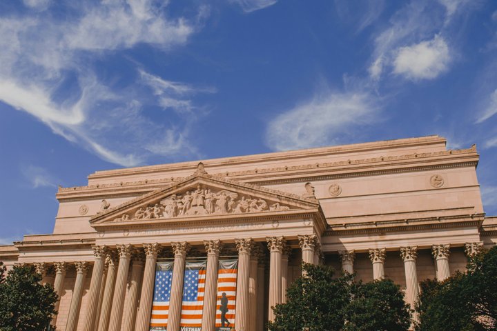 Washington D.C., Niagara Falls & Philadelphia 3-Day Tour from NYC