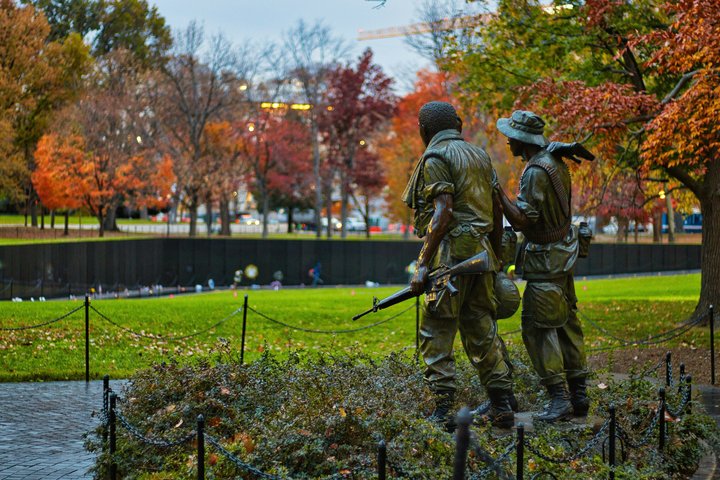 Washington D.C., Niagara Falls & Philadelphia 3-Day Tour from NYC