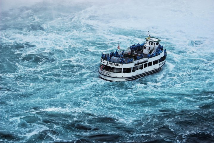 Washington D.C. ,Niagara Falls 5-Day Tour from New York