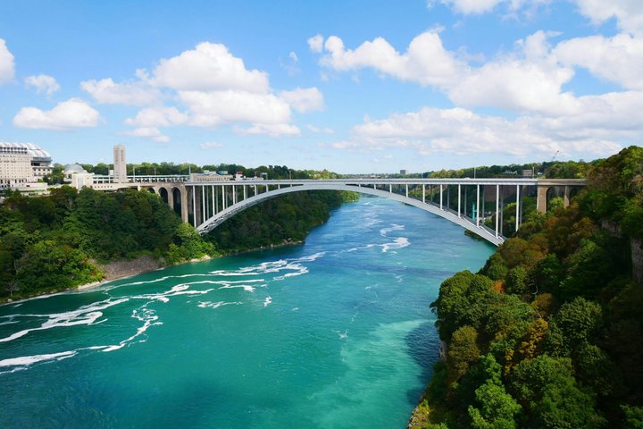 2-Day Niagara Falls Tour from D.C. w/ Overnight in the Falls Area