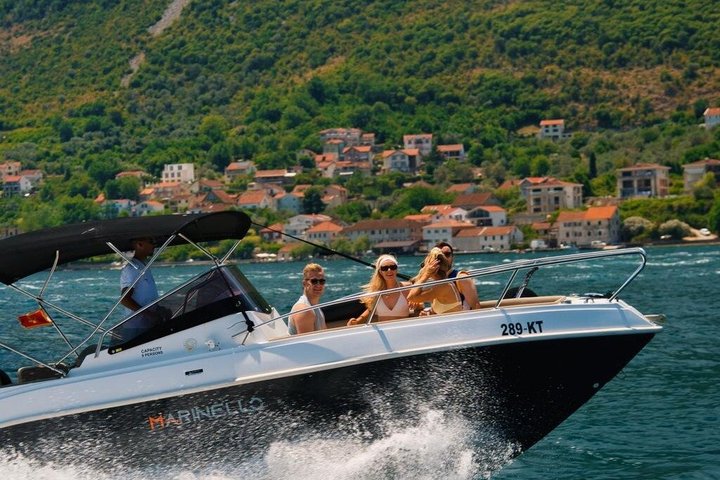 Kotor: Top Rated Blue Cave, Submarine Tunnels & Lady of the Rocks
