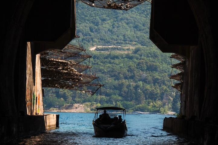 Kotor: Top Rated Blue Cave, Submarine Tunnels & Lady of the Rocks