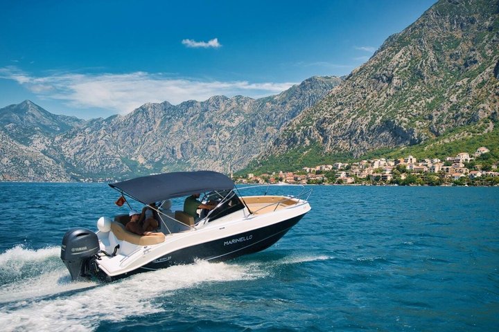 Kotor: Top Rated Blue Cave, Submarine Tunnels & Lady of the Rocks