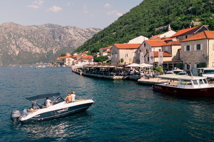 Kotor: Top Rated Blue Cave, Submarine Tunnels & Lady of the Rocks