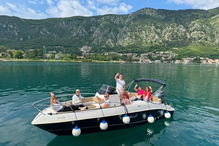 Kotor: Top Rated Blue Cave, Submarine Tunnels & Lady of the Rocks