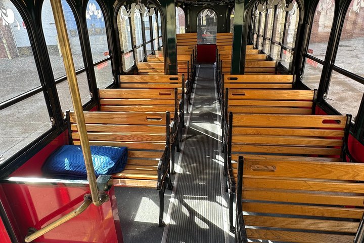 Cleveland City Tour By Bus and Trolley