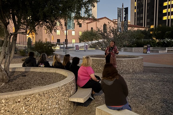 Tucson's Dark History True Crime Downtown Tour