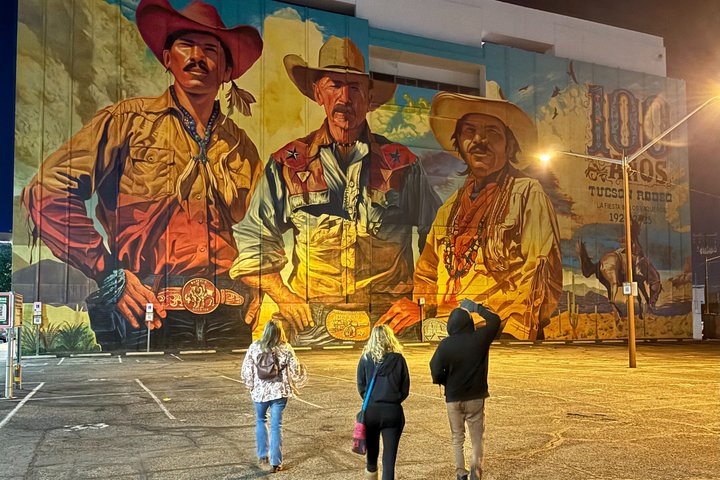 Tucson's Dark History True Crime Downtown Tour