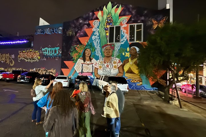 Tucson's Dark History True Crime Downtown Tour