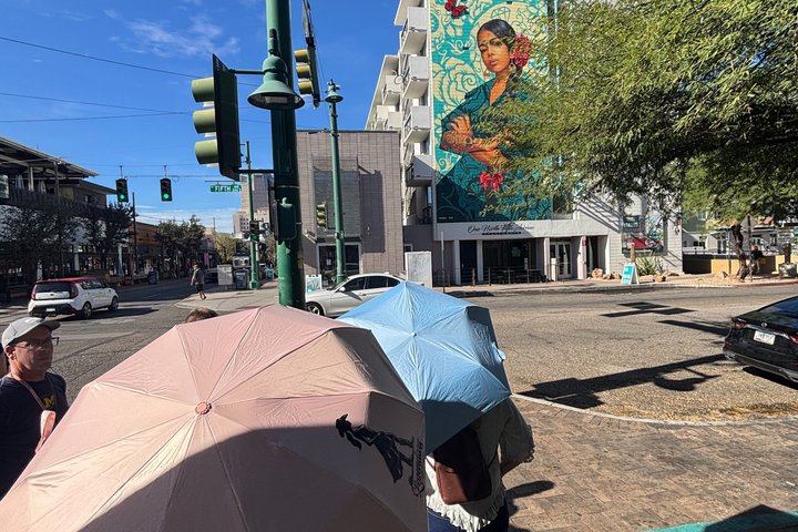 Tucson's Dark History True Crime Downtown Tour