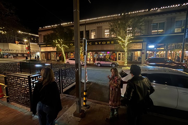 Tucson's Dark History True Crime Downtown Tour