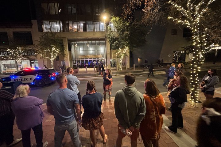 Tucson's Dark History True Crime Downtown Tour