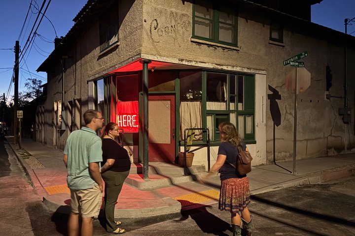 Tucson's Dark History True Crime Downtown Tour