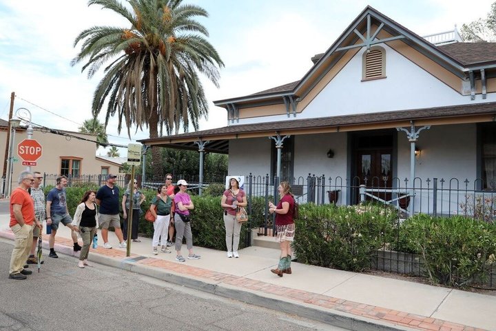 Tucson's Dark History True Crime Downtown Tour