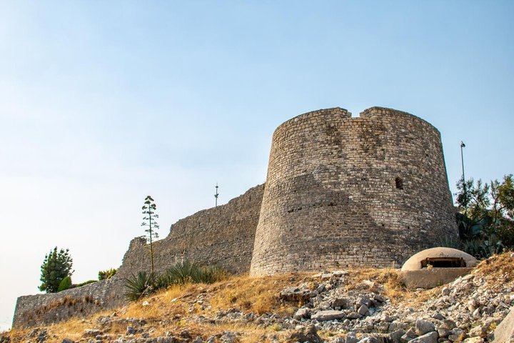 Blue Eye, Ksamil, Butrint & Lekursi Castle Day Trip