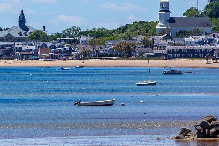 Provincetown Bites and Sights Walking Guided Food Tasting Tour
