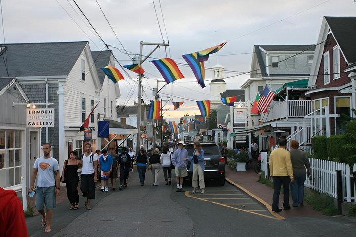 Provincetown Bites and Sights Walking Guided Food Tasting Tour