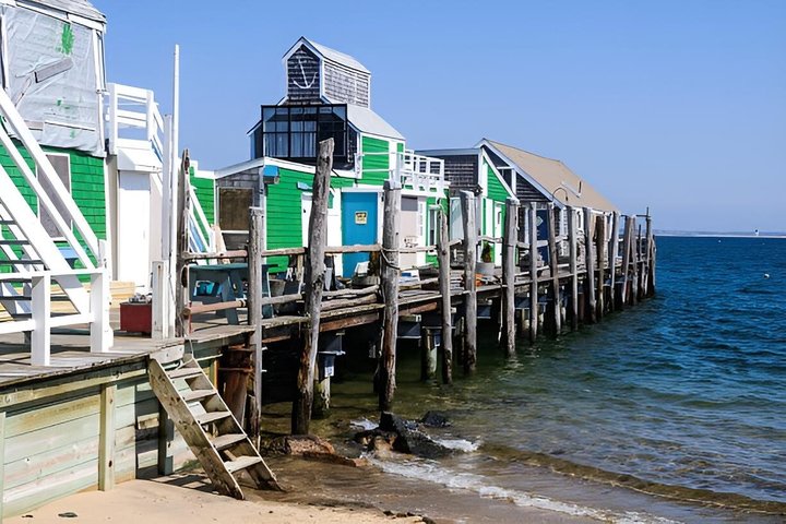Provincetown Bites and Sights Walking Guided Food Tasting Tour