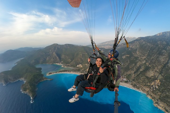 Fethiye Oludeniz Paragliding and Tours l Adventure Experience