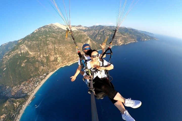 Fethiye Oludeniz Paragliding and Tours l Adventure Experience