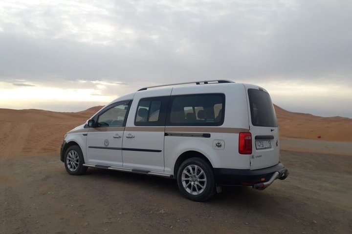 Private Taxi from Erfoud to Merzouga Desert