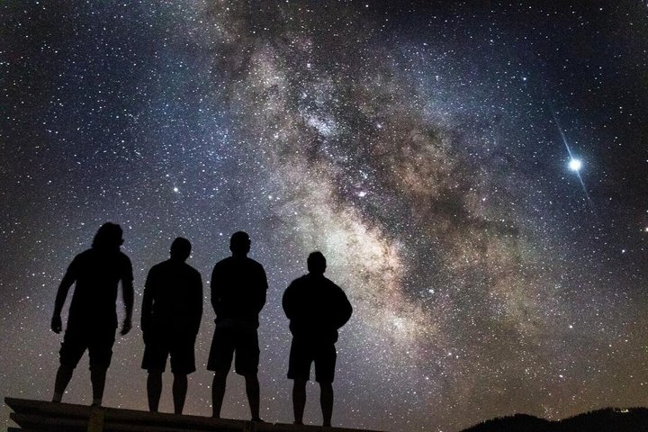 Yosemite Nights: 90-Minute Stargazing and Stories Tour