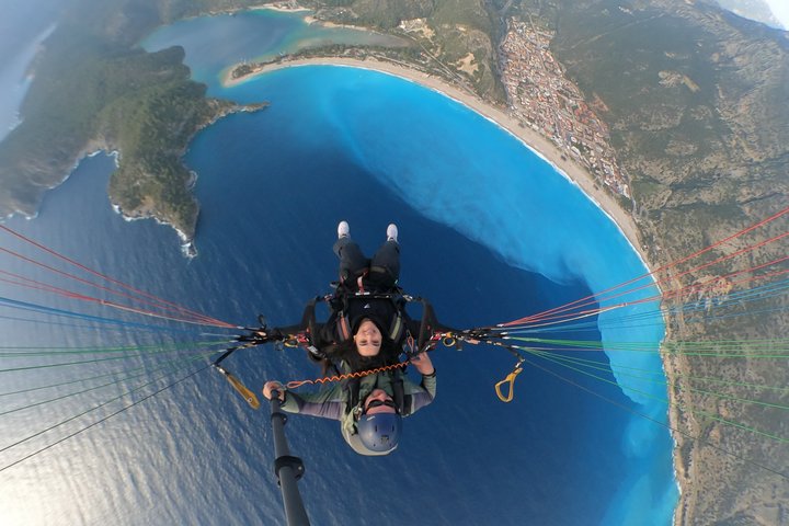 Fethiye Oludeniz Paragliding and Tours l Adventure Experience