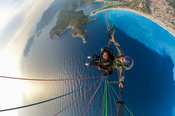 Fethiye Oludeniz Paragliding and Tours l Adventure Experience