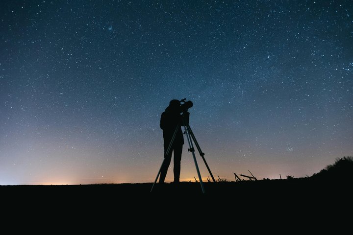 Yosemite Nights: 90-Minute Stargazing and Stories Tour
