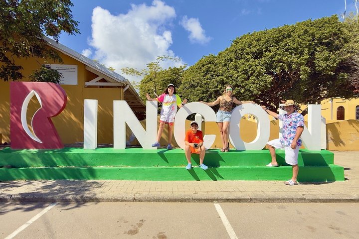 Private Bonaire North & South Tour