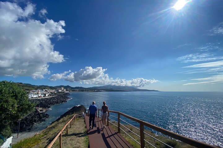 Ponta Delgada Private City Tuk Tuk Tour