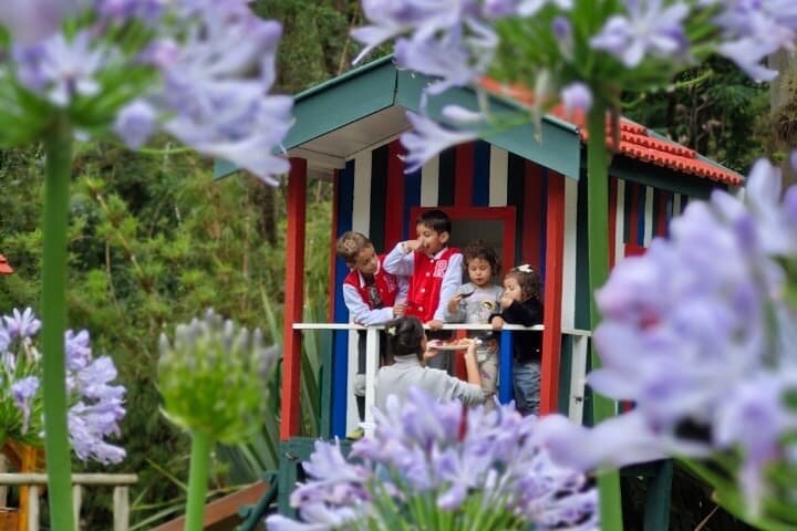 Vacation Package with 3 parks in Campos do Jordão