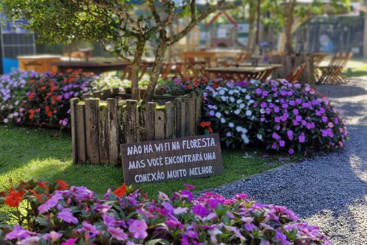 Vacation Package with 3 parks in Campos do Jordão