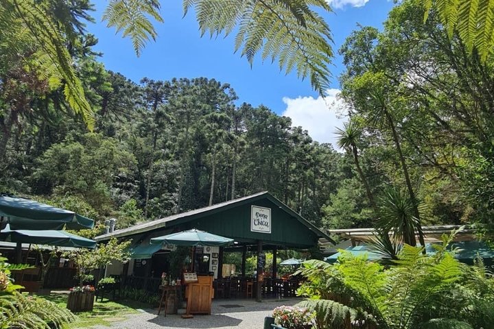 Vacation Package with 3 parks in Campos do Jordão