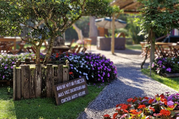 Vacation Package with 3 parks in Campos do Jordão