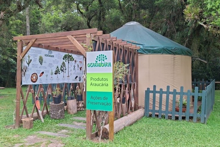 Vacation Package with 3 parks in Campos do Jordão