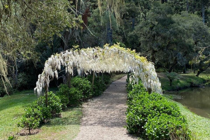Vacation Package with 3 parks in Campos do Jordão