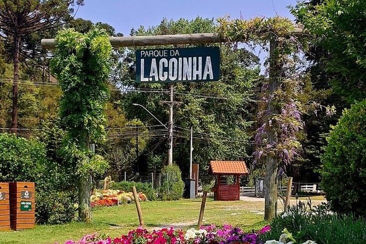 Vacation Package with 3 parks in Campos do Jordão