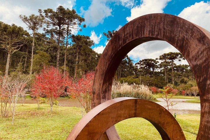 Vacation Package with 3 parks in Campos do Jordão