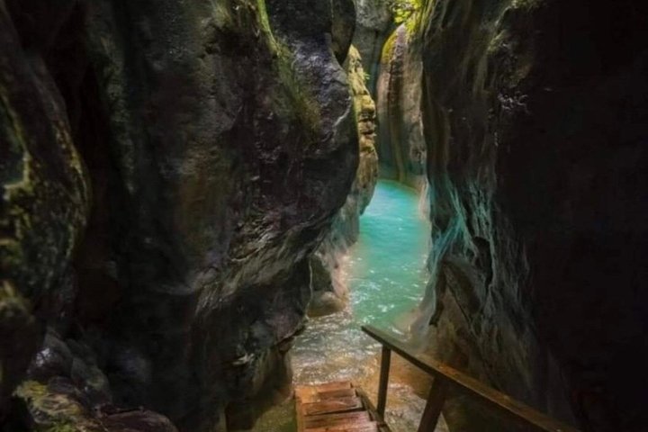 27 Waterfalls of Damajagua: 7 Charcos Adventure Experience