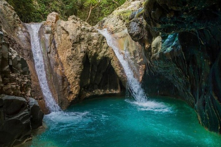 27 Waterfalls of Damajagua: 7 Charcos Adventure Experience