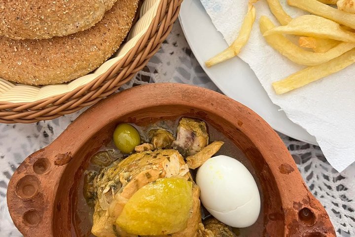 Tangier Walking Tour Including Traditional Moroccan Meal