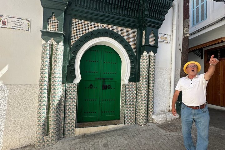Tangier Walking Tour Including Traditional Moroccan Meal