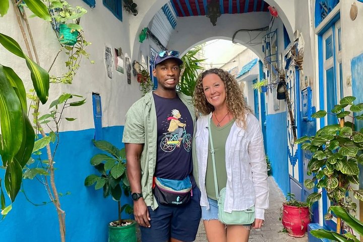 Tangier Walking Tour Including Traditional Moroccan Meal